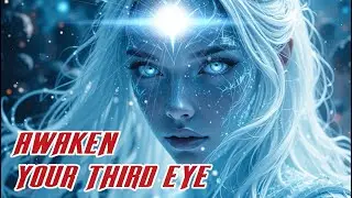 528Hz Sound Healing  Unlock Your Inner Wisdom & Intuition