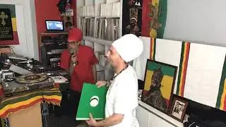Radio Reggae Realvibes Radio 27 08 2022  Seb Hi FI part2 alongside  Selecta Aya Haileman Sound