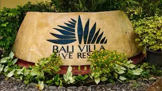 Bali Villa Dive Resort 09/2025 (HDR)
