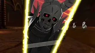 I MUST Challenge Him Recklessly (FE3H Ch 4 Maddening Turn 1 - Death Knight One Shot)
