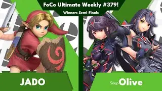 JADO vs Olive | Winners Semi-Finals | Games Ahoy Weekly #379