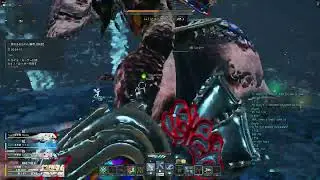 Dark Falz Loser on NGS