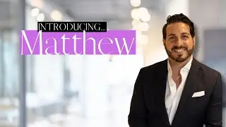 Introducing Matt