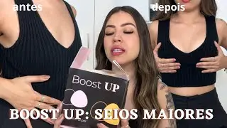 BOOST UP: SILICONE INSTANT&Acirc;NEO
