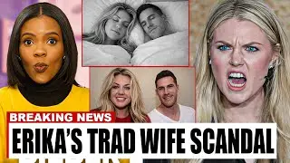 Erika Kirk’s Secret Past Exposed: From Career Seeking To Tradwife—The Full Scandalous Timeline