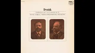 Rafael Kubelik / VPO - Dvorak : Symphony No.7 op.70 (1956)