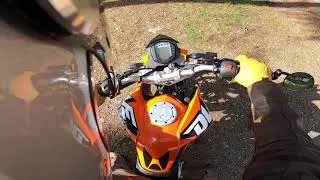 KTM Duke 125 ABS Test Ride