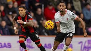 Ryan Gravenberch vs Bournemouth