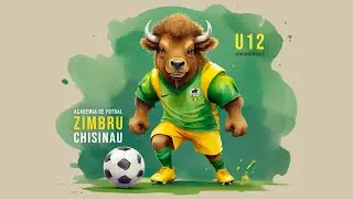 U-12 Liga Nationala. CS Real Succes - FC ZIMBRU 2-2. Rezumat