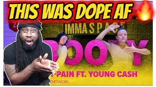 T-PAIN - BOOTY (T-Mix) | @willdabeast__ Choreography | @immaspace | REACTION ✅