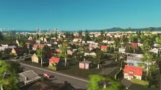 Cities Skylines Ep 07 :: New Suburb of Willow Park :: The Trunkleton