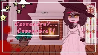 Cassandra?....|| RE8 || Lady D / Damitruces (forgot)