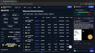 What is BSquared Network ($B2) Token Coin | Review About $B2 Token