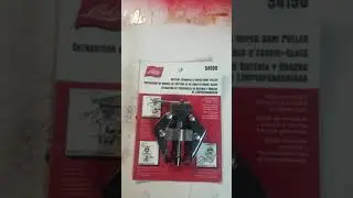 1/5 scale tool for the pit box.
