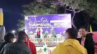 Winter Carnival 2022 First Night || In Aid Of The Orphan || Save A Child🙏❤️😊