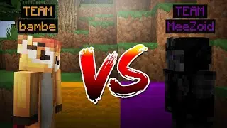 Who is better at GodSet PvP? (Bambe vs. MeeZoid)