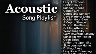 Best Soft Romantic Acoustic Playlist Vol 【517】