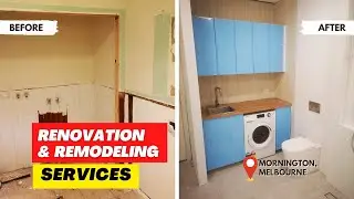 Renovation & Remodeling Services Mornington, Melbourne | High-End Home Renovations | Skilledbuild
