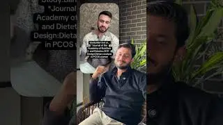 There is no single food to restrict in PCOS 🤦🏻