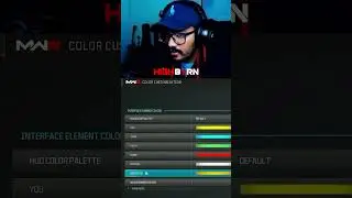 Best Warzone Color Settings