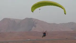 Safest and most affordable way to fly E-Glide V2 Electric Paramotor
