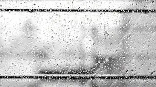  Heavy Rain at Night for sleeping and Relaxation