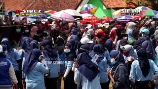 Pasukann Biru LESTI Lover HADIRMU BAGAI MIMPI | D'Viruz Ramadista Big Band
