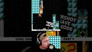 Pt 1: Keizo: Shelter Cave by Keiichi (VVK-MYS-9TG) #SuperMarioMaker2 #smm2 #nintendoswitch