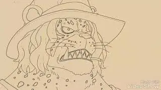 One piece and Black clover mix in donot asleep