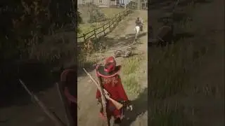 На прогулке #reddeadonline #funnygaming #reddeadonlinegameplay #reddeadonlinecharacter #gaming
