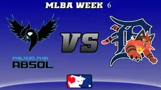 A Cold Penguin! MLBA S3W6 Philadelphia Absol (5-0) vs Xilicks (2-3)