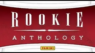 2012-13 Panini | Rookie Anthology - Hockey Hobby Box Break !!