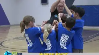 Human Knot