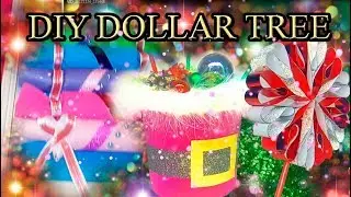 DIY Dollar Tree Christmas Ideas