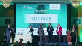 4TH ANNUAL CRE AWARDS 2022 LIVE & ONLINE - OCTOBER 20TH, 2022 - Office Developer - WING.