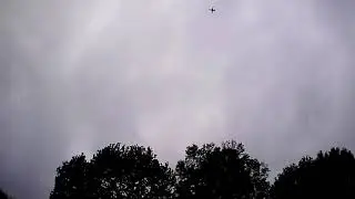 Vektor 2.0 Micro Drone Review Pt.2 ... Outdoor Flight!!..Radio Shack Smallest Drone!