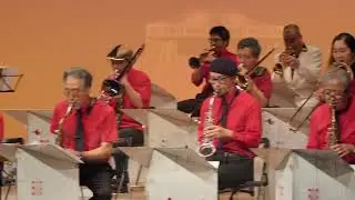 Libertango  -   The Fourth Avenue  Big Sounds Orchestra