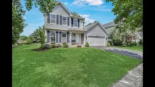 SOLD~$336,000~Lakewood Falls, Plainfield IL