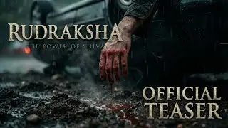 RUDRAKSHA &ndash; The Power of Shiva | Official Teaser