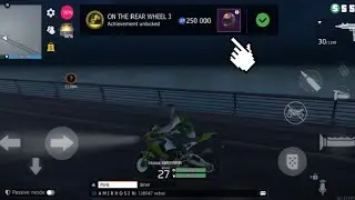 ON THE REAR WHEEL 3Ride on the rearwheel of a motorcycle for200seconds Grandcriminalonlinegco #4