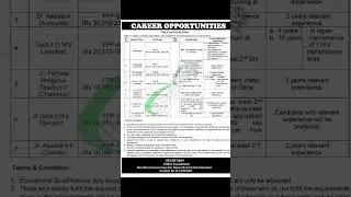 Paec Jobs | #Paec #Atomic #Jobs #Shorts #shortsvideo