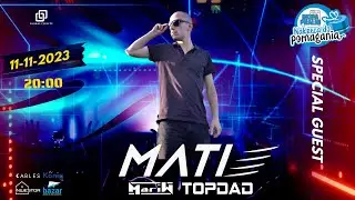 MATI LIVE ACT - EKIPA PRALNI MARI W & TOPDAD Part 1
