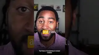 The Power of Consistency in Content Creation