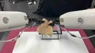 Towel Pick&Place Flow