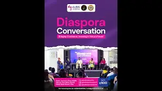 GUBA DIASPORA CONVERSATION 2026