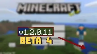 Обзор Обновления Minecraft 1.2 Beta 4!