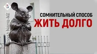 Сомнительный способ жить долго | Проект Марта-NG