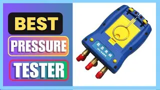 Best WK6889  Vacuum Pressure Temperature Meter