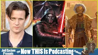 Star Wars Casting Rumors, Wakanda, and Star Wars Gifts!