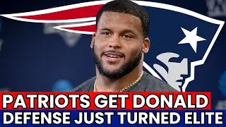 PATRIOT WALL 2.0: AARON DONALD arrives — nightmare DEFENSE takes shape | Patriots News